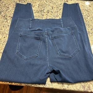 Women's Dark Blue Jeggings